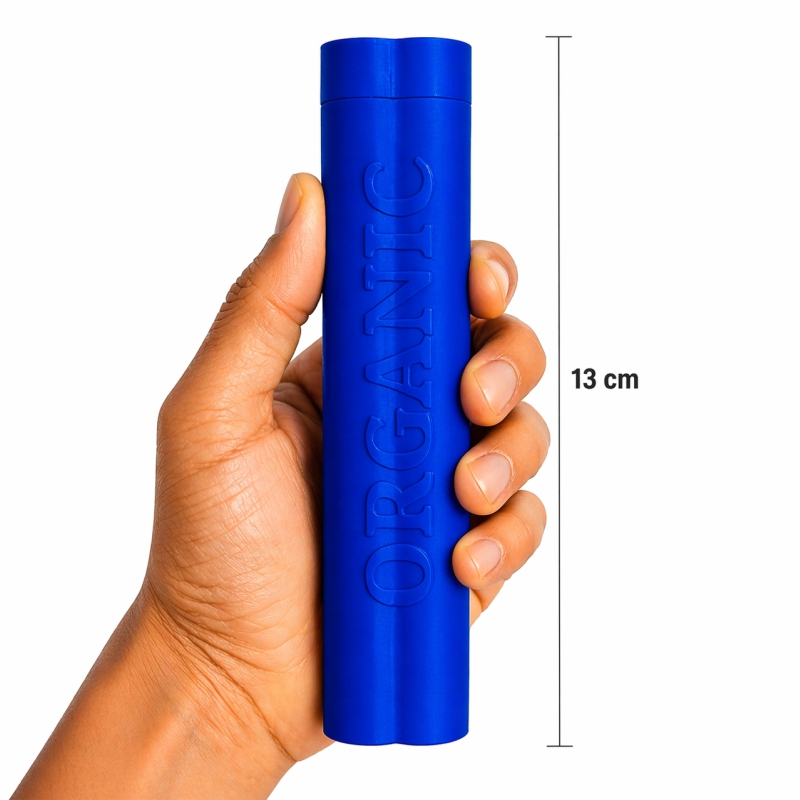 Tubete Porta-Beck Longo, várias cores